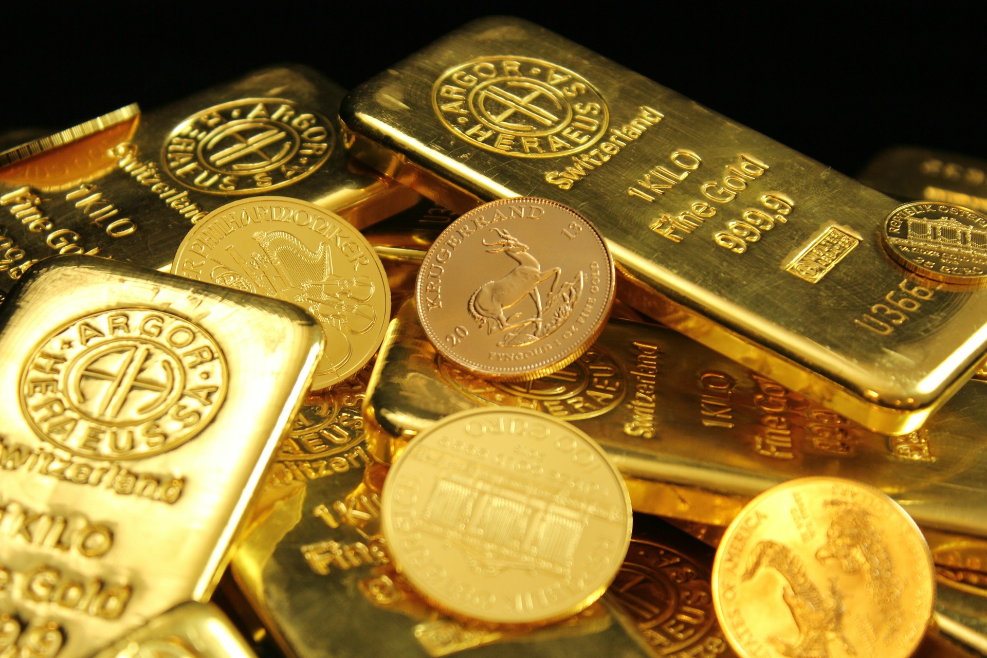 Checklist for tracking precious metals