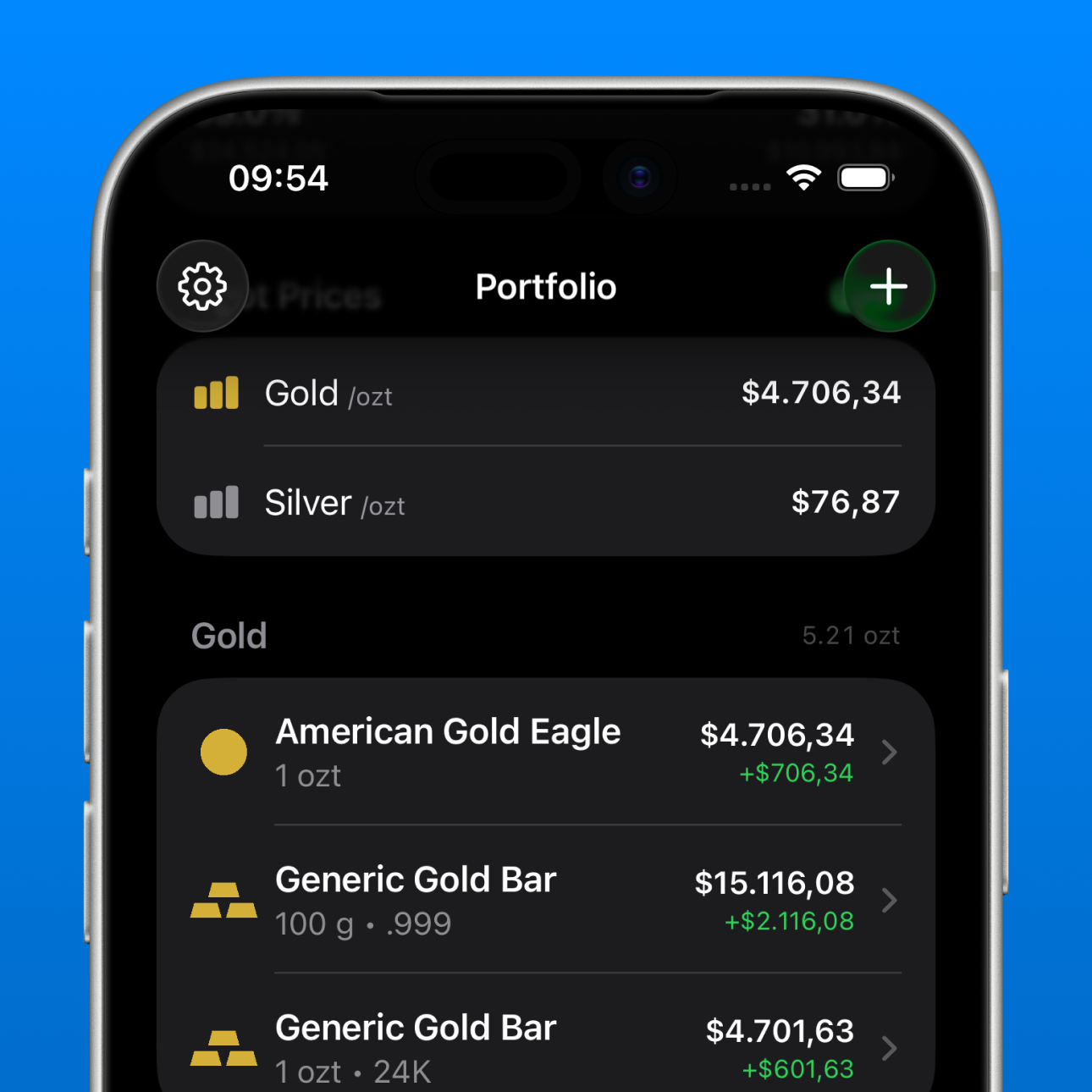 Dark mode
